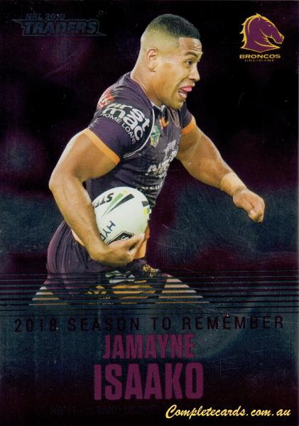 Jamayne Isaako