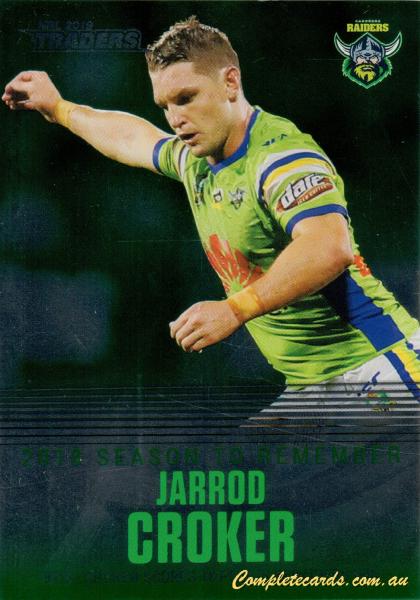 Jarrod Croker