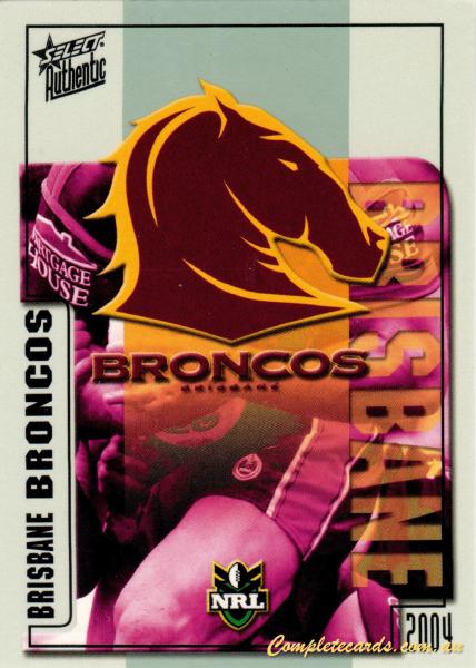 Broncos Logo