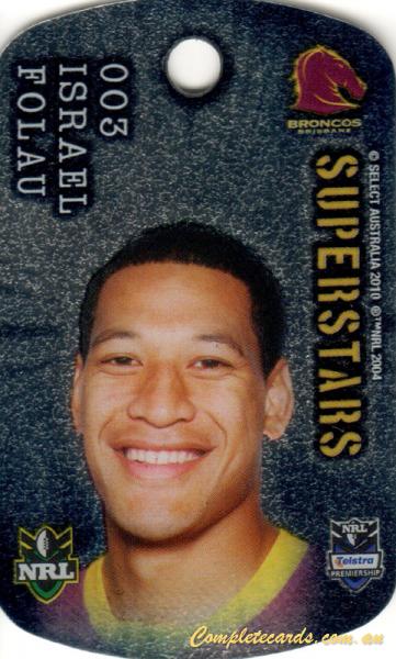 Israel Folau