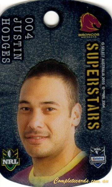 Justin Hodges