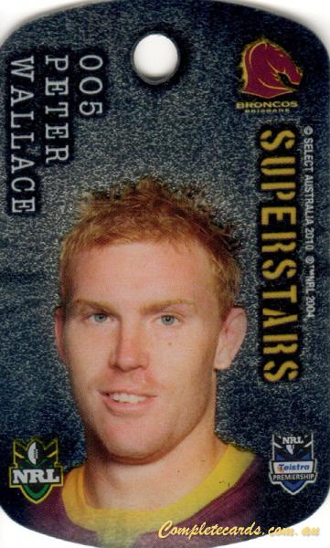 Peter Wallace