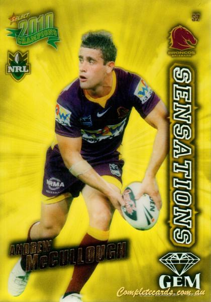 Andrew McCullough
