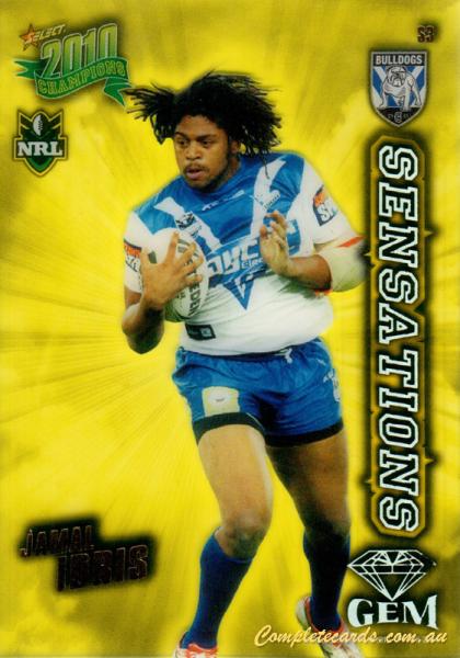 Jamal Idris
