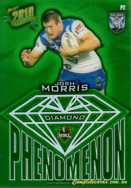 Josh Morris