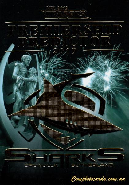 Cronulla-Sutherland Sharks