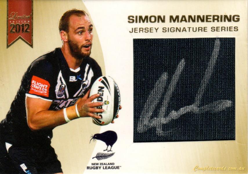 Simon Mannering