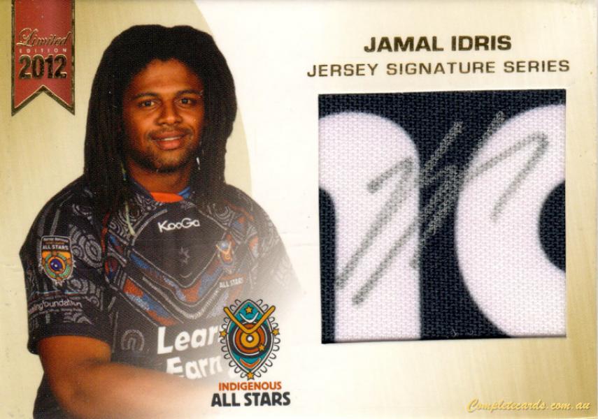 Jamal Idris