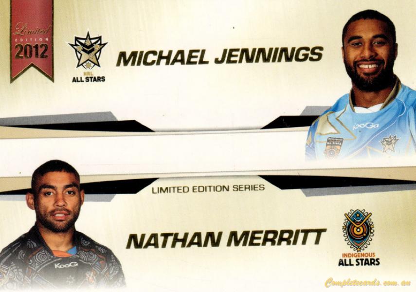 Michael Jennings / Nathan Merritt