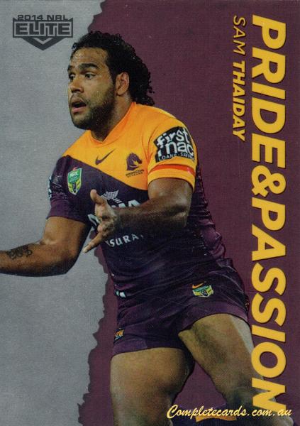 Sam Thaiday