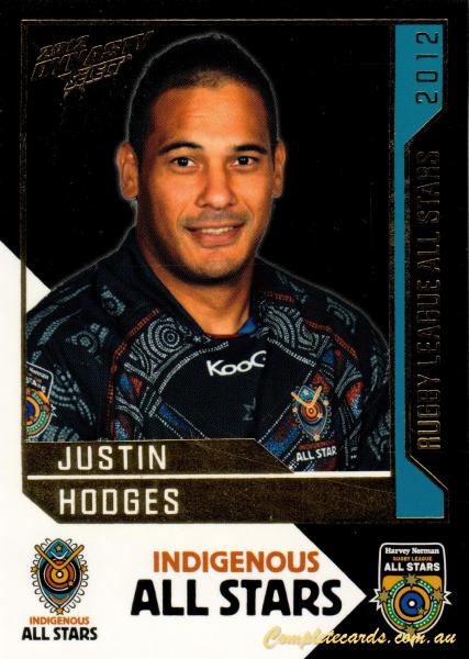 Justin Hodges