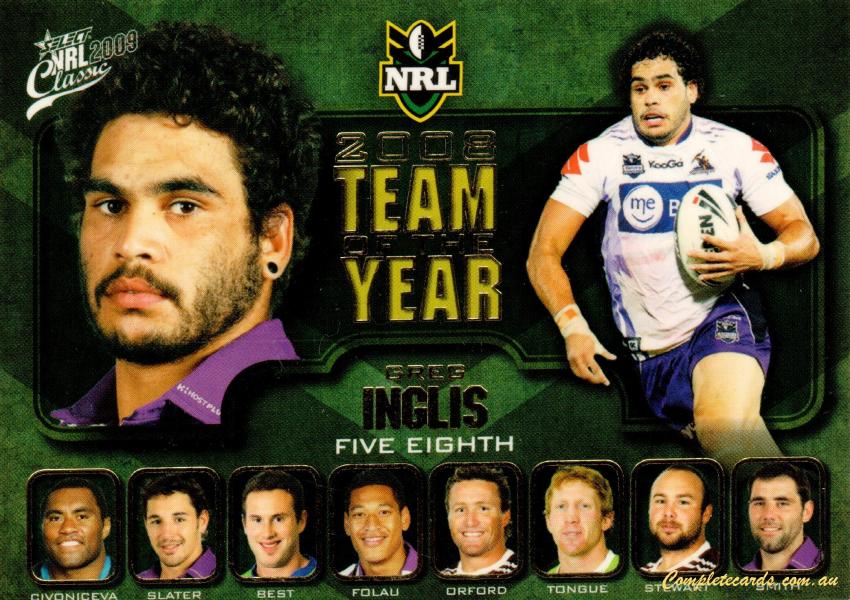 Greg Inglis