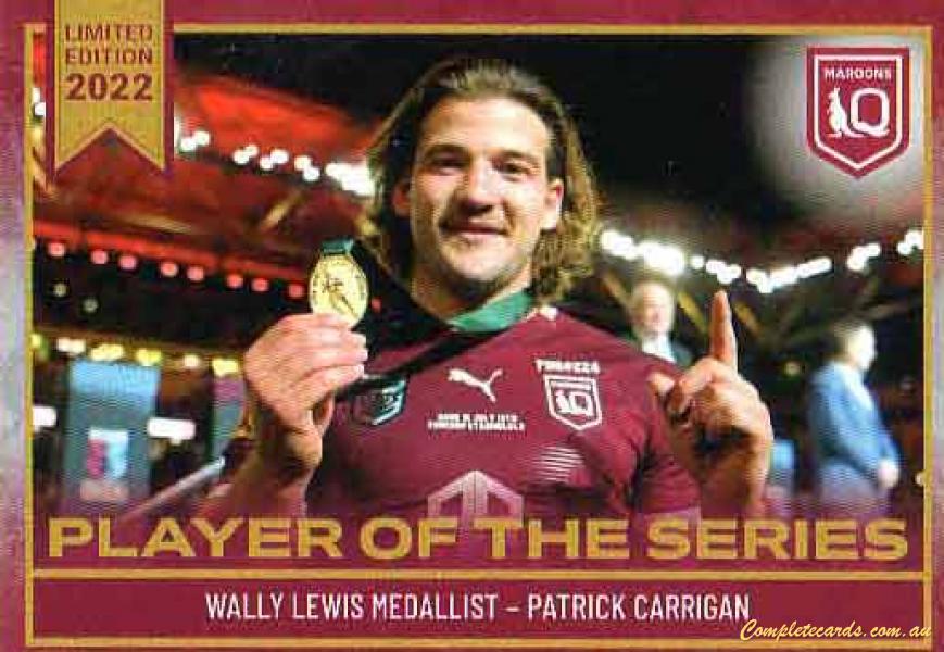 2022 NRL Player In Focus - State Of Origin Winners Set