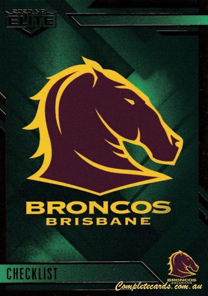 2020 NRL Elite - Mojo Emerald