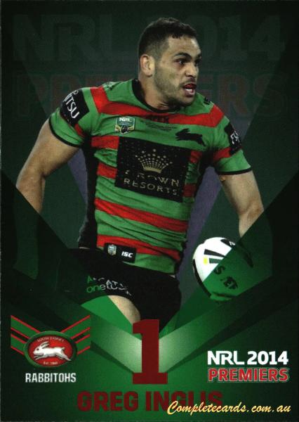 2014 Premiers Collection - Club Special