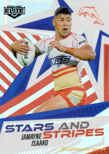 Jamayne Isaako
