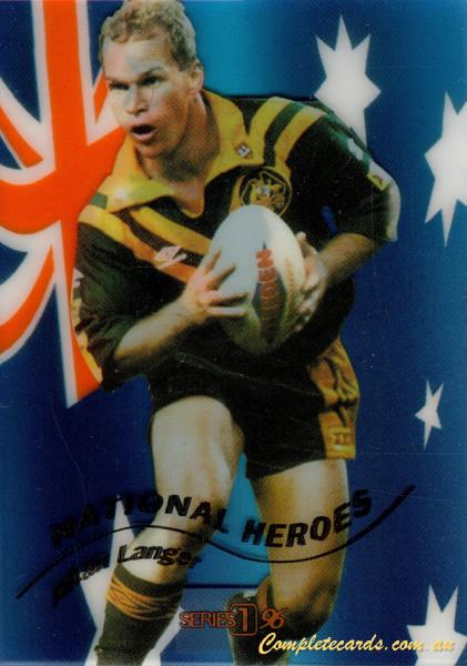 Allan Langer