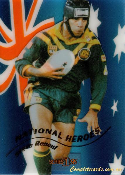 Steve Renouf