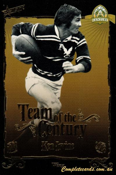 Ken Irvine