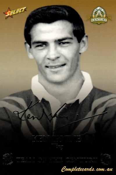 Ken Irvine