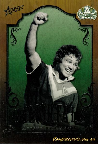 Arthur Beetson