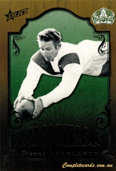 Graeme Langlands