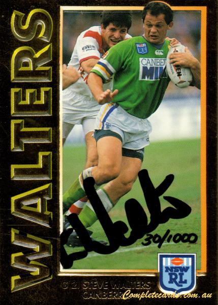 Steve Walters