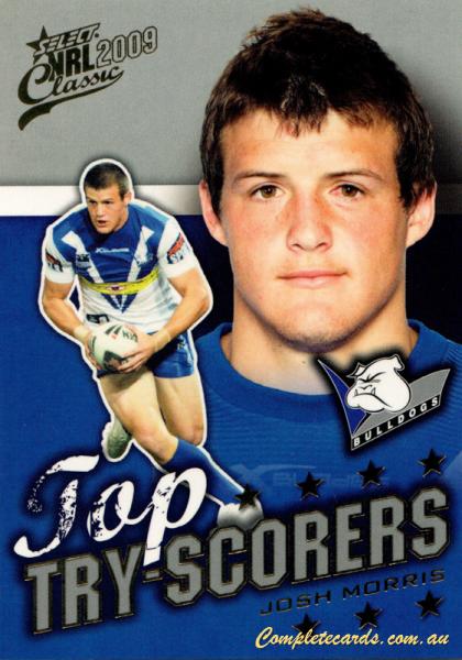 Josh Morris