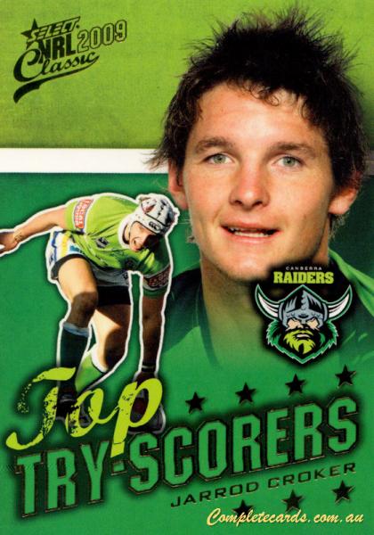 Jarrod Croker
