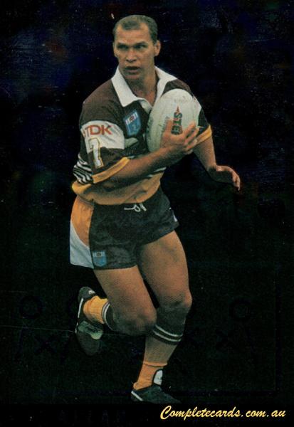 Allan Langer