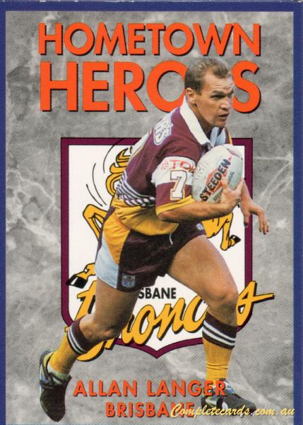 Allan Langer