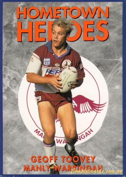 Geoff Toovey