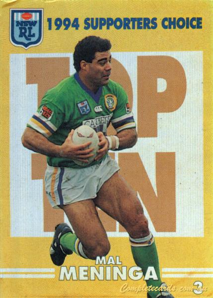 Mal Meninga