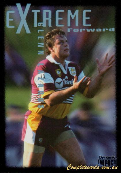 Glenn Lazarus