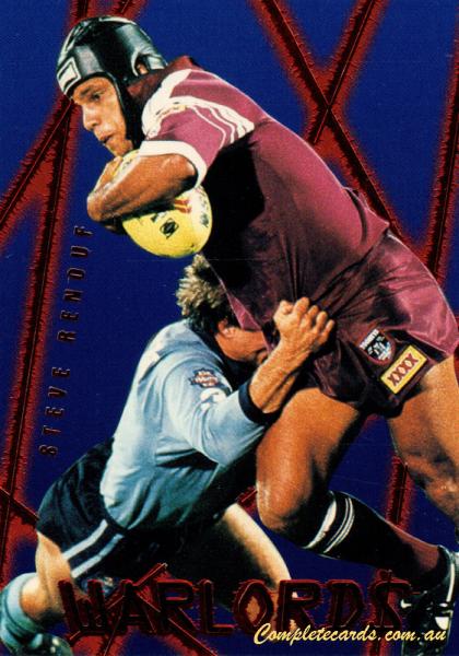 Steve Renouf