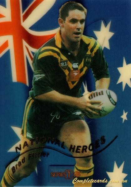 Brad Fittler