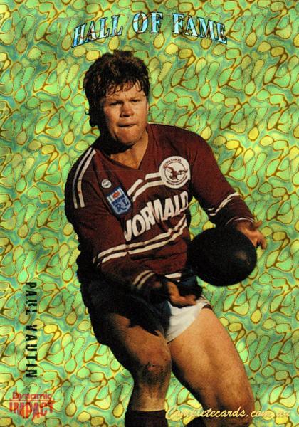 Paul Vautin