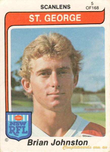 Brian Johnston