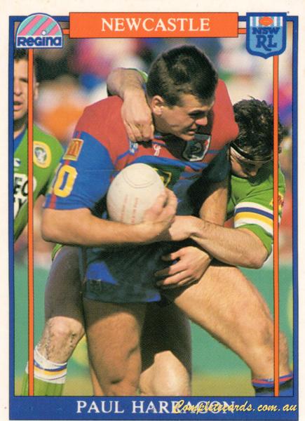 Paul Harragon