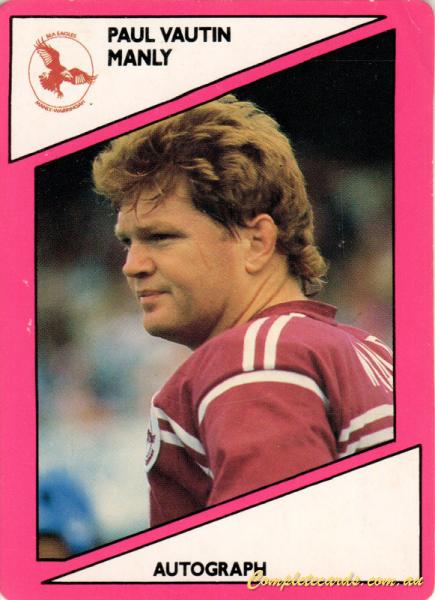 Paul Vautin