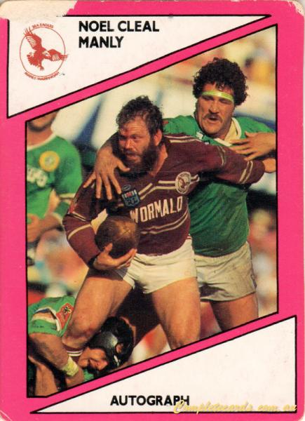Noel Cleal