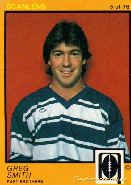 Greg Smith