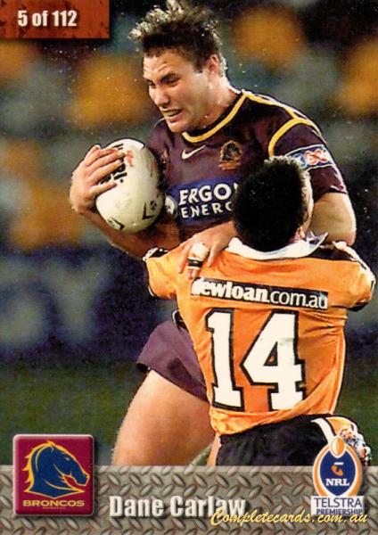 Dane Carlaw