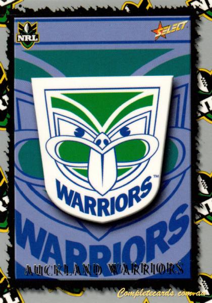 2000 Select - Team Logo