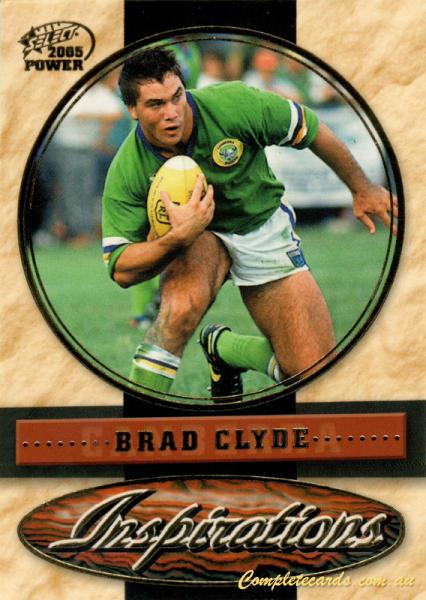 Bradley Clyde