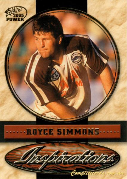 Royce Simmons
