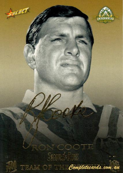 Ron Coote