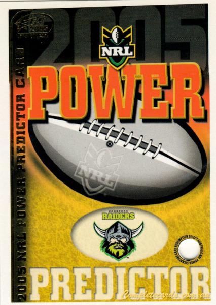 Canberra Raiders