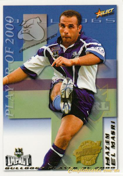 Hazem El Masri