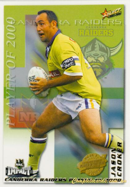 Jason Croker
